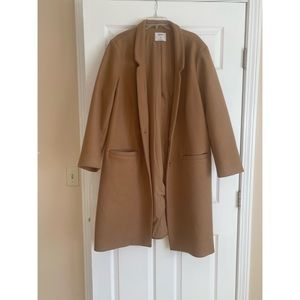 Old Navy Women’s Tan Coat